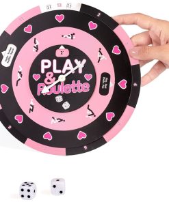 Alternative view of SECRETPLAY PLAY  ROULETTE - DICE  ROULETTE GAME (ES/PT/EN/FR)