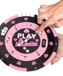 SECRETPLAY PLAY  ROULETTE - DICE  ROULETTE GAME (ES/PT/EN/FR) - slika 3