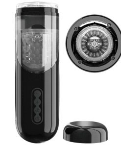 Alternative view of PRETTY LOVE MULTIFUNCTION RECHARGEABLE MASTURBATOR LORELEI