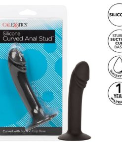 CALIFORNIA EXOTICS CURVED ANAL STUD - slika 3