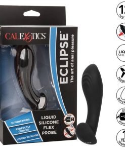Alternative view of CALIFORNIA EXOTICS LIQUID SILICONE FLEX PROBE