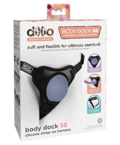 PIPEDREAMS BODY DOCK