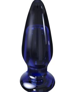 BUTTOCKS  THE SHINING GLASS BUTTPLUG - slika 3