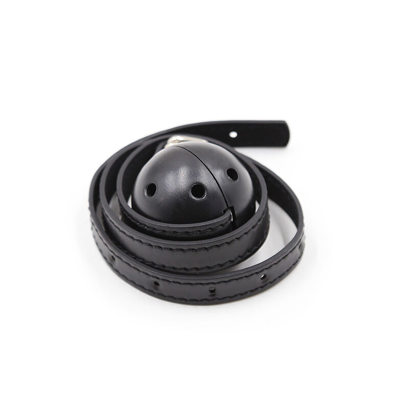 OHMAMA FETISH BREATHEABLE SIMPLICITY BALL GAG - slika 3