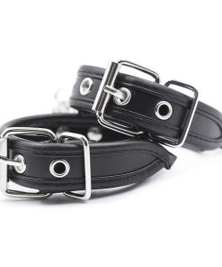 OHMAMA FETISH MINI WRIST RESTRAINTS - slika 3