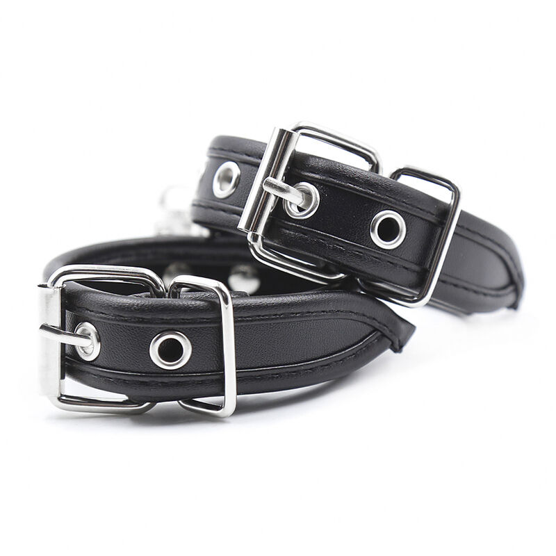 OHMAMA FETISH MINI WRIST RESTRAINTS - slika 3