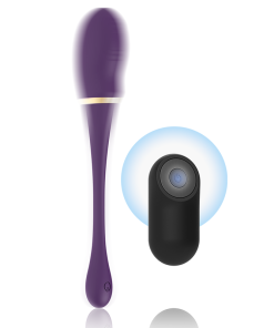 TREASURE MERLIN DOUBLE COUPLE VIBRATOR REMOTE CONTROL