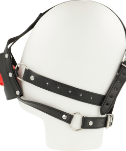 OHMAMA OPEN MOUTH HEAD HARNESS - slika 2