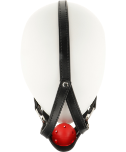 OHMAMA OPEN MOUTH HEAD HARNESS - slika 3