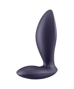 SATISFYER POWER PLUG - BLACK - slika 3