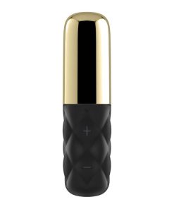 Alternative view of SATISFYER SPARKLING DARLING - GOLDEN