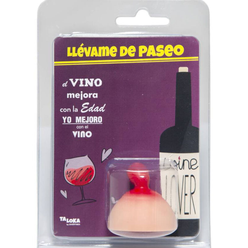 TALOKA - BOTTLE TAP CAP /es/pt/en/fr/it/