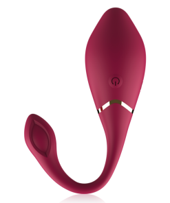 CICI BEAUTY PREMIUM SILICONE EGG VIBRATOR REMOTE CONTROL - slika 3