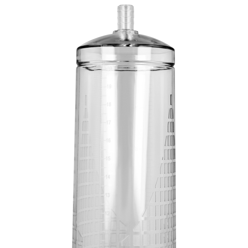 INTENSE PUMP - TRANSPARENT PUMP 01 - slika 3