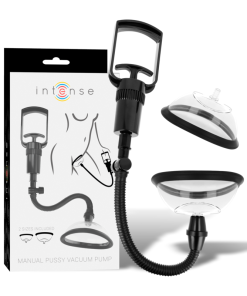 INTENSE PUMP - WOMEN''S MANUAL VAGINA SUCTIONER