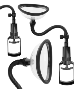 Alternative view of INTENSE PUMP - WOMEN''S MANUAL VAGINA SUCTIONER
