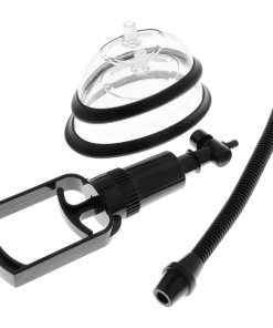 INTENSE PUMP - WOMEN''S MANUAL VAGINA SUCTIONER - slika 3