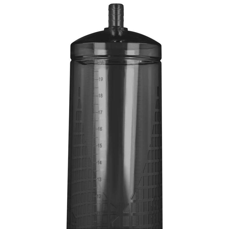 INTENSE PUMP - BLACK PUMP 02 - slika 3