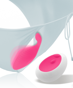 Alternative view of INTENSE - MINDY REMOTE CONTROL PANTIE PURPLE