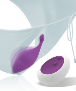 INTENSE - MINDY REMOTE CONTROL PANTIE PURPLE - slika 3