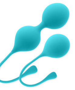 INTENSE - KEGEL BEADS PACK KENDALL BLUE