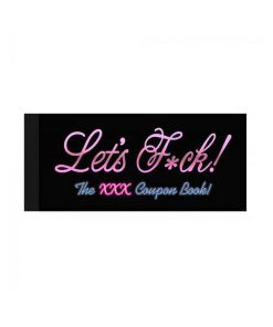 Alternative view of KHEPER GAMES - LETS F*CK COUPONS / EN