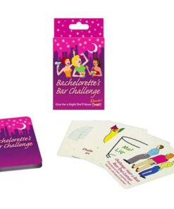 Alternative view of KHEPER GAMES - BACHELORETTE CARD GAME / EN