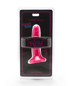 Alternative view of GET REAL - HAPPY DICKS DONG 12 CM PINK