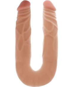 GET REAL - DOUBLE DONG 35 CM SKIN