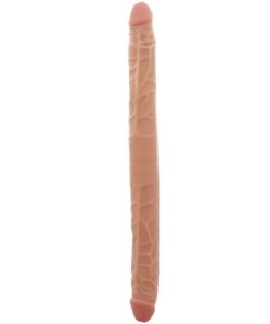Alternative view of GET REAL - DOUBLE DONG 40 CM SKIN