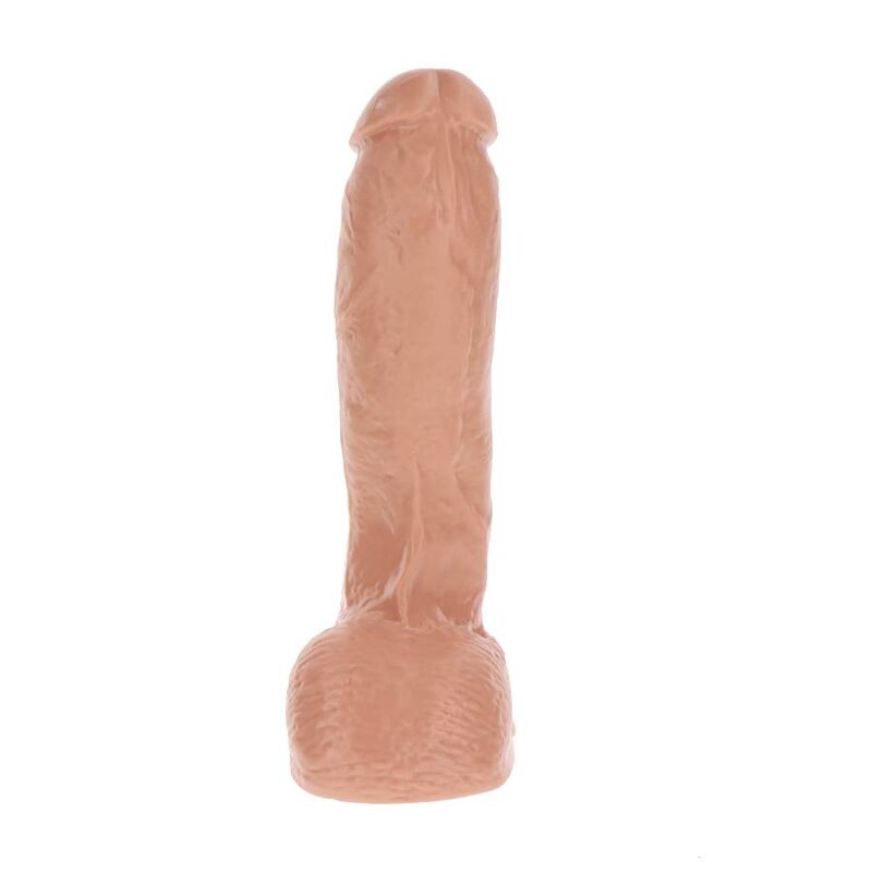 GET REAL - EXTREME XXXL DILDO 34 CM SKIN - slika 2