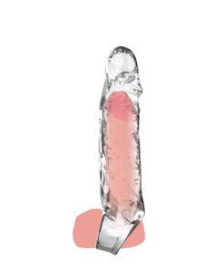 Alternative view of GET REAL - EXTENSION SLEEVE MEDIUM TRANSPARENT