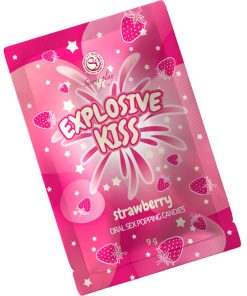SECRET PLAY - STRAWBERRY EXPLOSIVE CANDIES