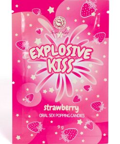 Alternative view of SECRET PLAY - STRAWBERRY EXPLOSIVE CANDIES