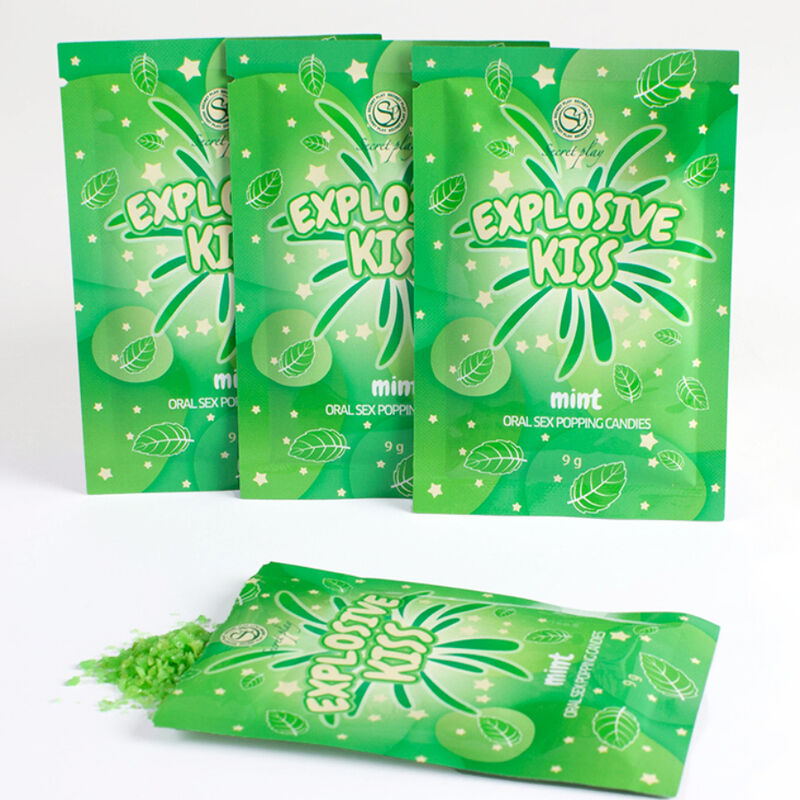 SECRET PLAY - MINT EXPLOSIVE CANDIES - slika 3