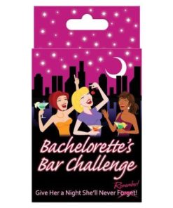 KHEPER GAMES - BACHELORETTE CARD GAME / EN