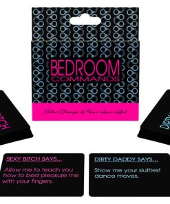 KHEPER GAMES - BEDROOM COMMANDS CARD GAME /EN - slika 3