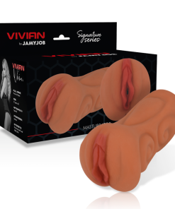 JAMYJOB SIGNATURE VIVIAN VAGINA MASTURBATOR