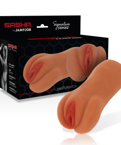 JAMYJOB SIGNATURE SASHA VAGINA MASTURBATOR