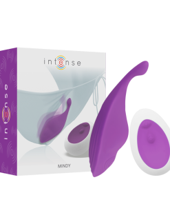 INTENSE - MINDY REMOTE CONTROL PANTIE PURPLE