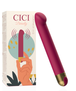 CICI BEAUTY PREMIUM SILICONE CLIT STIMULATOR