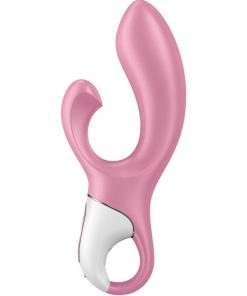 SATISFYER - AIR PUMP BUNNY 2 ANCIENT PINK - slika 3