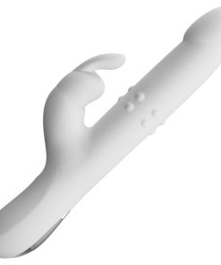 Alternative view of PRETTY LOVE - REESE ROTATING VIBRATOR SILVER