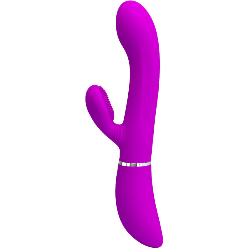 PRETTY LOVE - CLITORIS VIBRATOR - slika 2
