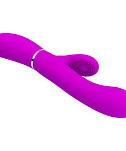 PRETTY LOVE - CLITORIS VIBRATOR - slika 3