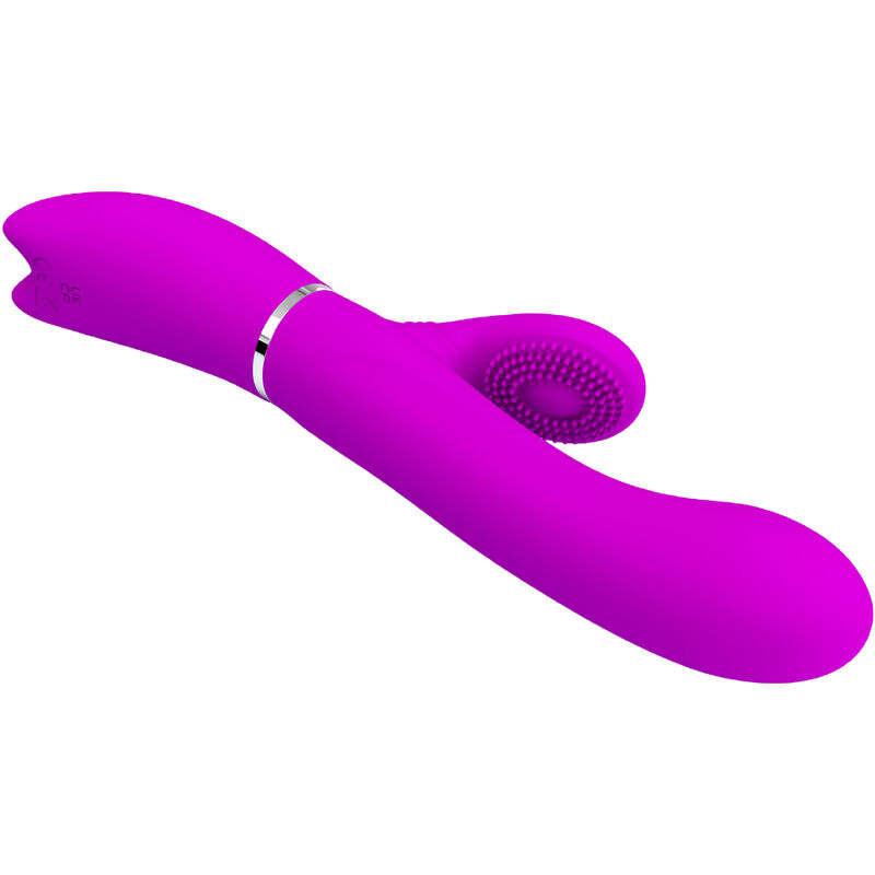 PRETTY LOVE - CLITORIS VIBRATOR - slika 3