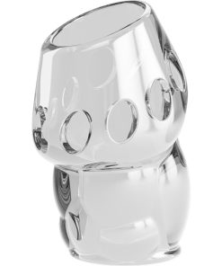 PRETTY LOVE - OSCAR PENIS THICKER TRANSPARENT - slika 3