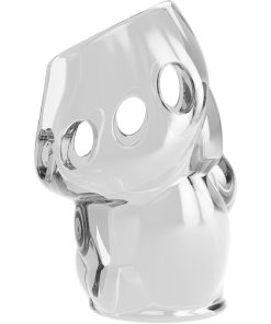 PRETTY LOVE - OSCAR PENIS THICKER TRANSPARENT - slika 2