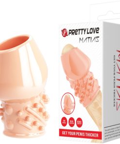 PRETTY LOVE - MATIAS PENIS THICKER FLESH