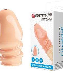 PRETTY LOVE - JEREMY PENIS THICKER FLESH